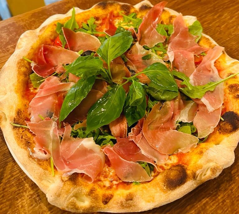 Pizzeria restaurant Mirabella 1